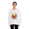 Inflated Ego? Nah, It’s Just Anxiety Crewneck Sweatshirt